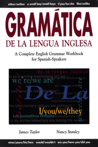 Gramática de la Lengua Inglesa