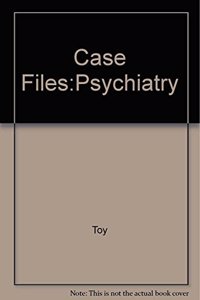 Lange Case Files: Psychiatry