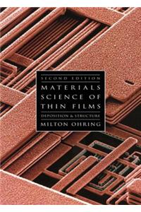 Materials Science of Thin Films