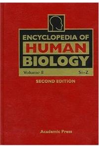 Encyclopedia Of Human Biology