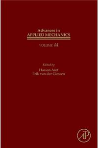 Advances in Applied Mechanics