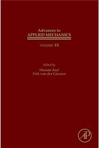 Advances in Applied Mechanics