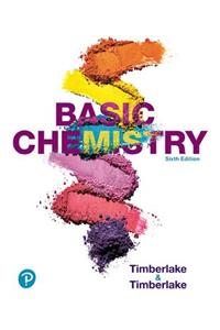 Basic Chemistry Plus Mastering Chemistry with Pearson Etext -- Access Card Package