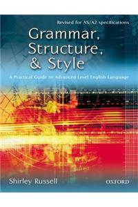 Grammar, Structure, and Style