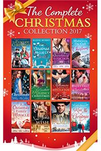 Mills and Boon Complete Christmas Collection 2017