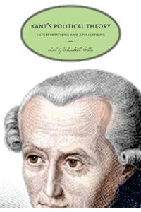 Kant’s Political Theory