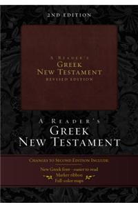 Reader's Greek New Testament-FL
