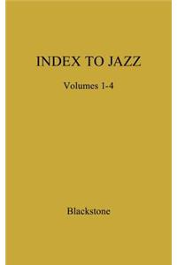 Index to Jazz