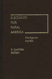 Electricity for Rural America