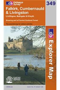 Falkirk, Cumbernauld and Livingston