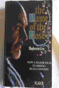 The Name of the Rose (Picador Books)