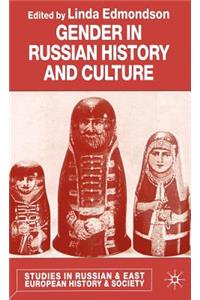 Gender in Russian History and Culture
