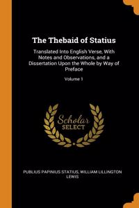 Thebaid of Statius