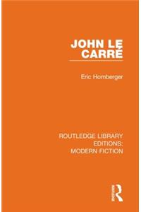 John le Carre