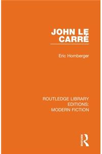 John Le Carré