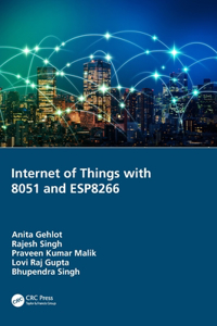 Internet of Things with 8051 and Esp8266