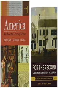 America: The Essential Learning Edition and for the Record