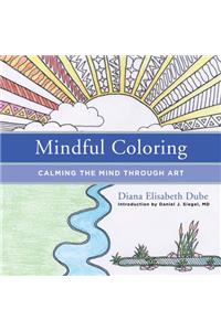 Mindful Coloring