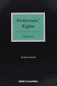 Performers' Rights