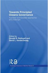 Towards Principled Oceans Governance