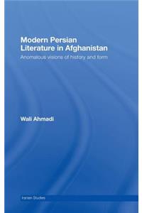 Modern Persian Literature in Afghanistan