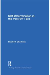 Self-Determination in the Post-9/11 Era