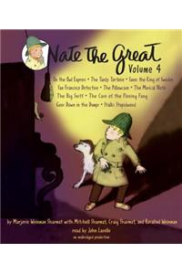 Nate the Great Collected Stories: Volume 4