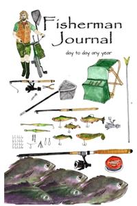 Fisherman Journal