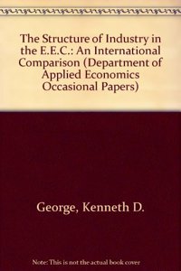 Structure of Industry in the E.E.C.