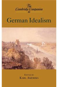 Cambridge Companion to German Idealism