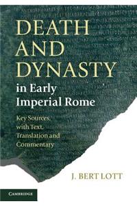 Death and Dynasty in Early Imperial Rome