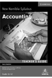 Nssc Accounting Teacher's Guide