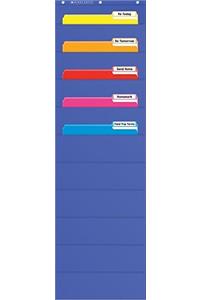 File Organizer Pocket Chart