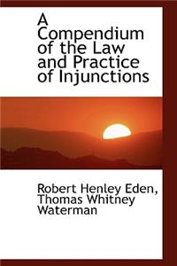 A Compendium of the Law and Practice of Injunctions