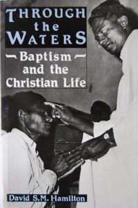 Through the Waters: Baptism and the Christian Life Paperback â€“ 1 January 1990