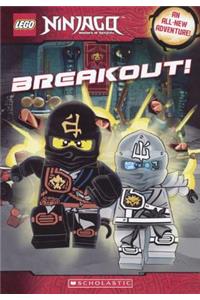 Lego Ninjago: Breakout