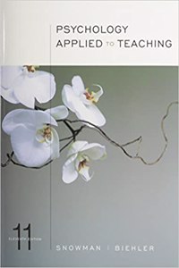 Psychology Applied to Teaching