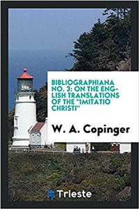 Bibliographiana No. 3