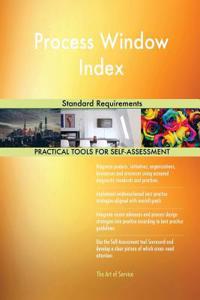 Process Window Index Standard Requirements