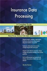 Insurance Data Processing A Complete Guide