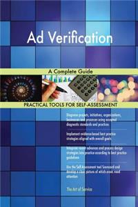 Ad Verification A Complete Guide