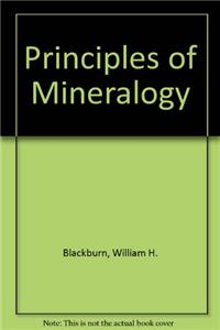 Principles of Mineralogy