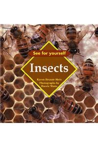 Insects (See for Yourself S.) Hardcover â€“ 1 January 1995