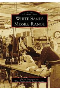 White Sands Missile Range, Nm