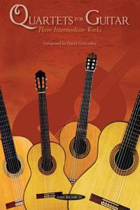 Quartets for Guitar