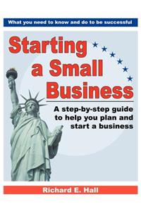 Starting a Small Business