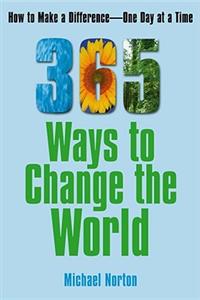 365 Ways to Change the World