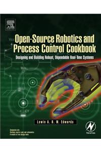 Open-Source Robotics and Process Control Cookbook