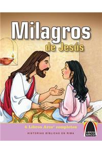 Milagros de Jesus