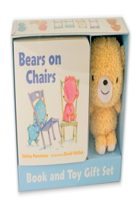 Bears on Chairs